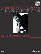Live Your Dream piano sheet music cover